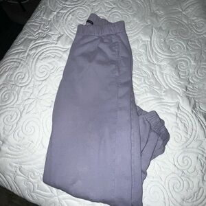 Lavender Brandy Melville Sweatpants